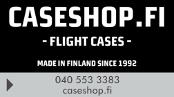 Caseshop J L Kuljetus- ja suojalaatikot logo